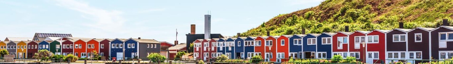 Helgoland: wynajem prywatnych odrzutowców 