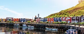 Helgoland: wynajem prywatnych odrzutowców 