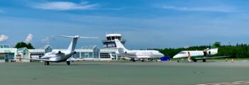 Arkhangelsk Talagi : location de jet privé