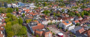 Jever : wynajem prywatnych odrzutowców 