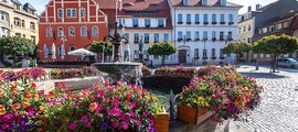 Finsterwalde Schacksdorf: wynajem prywatnych odrzutowców 