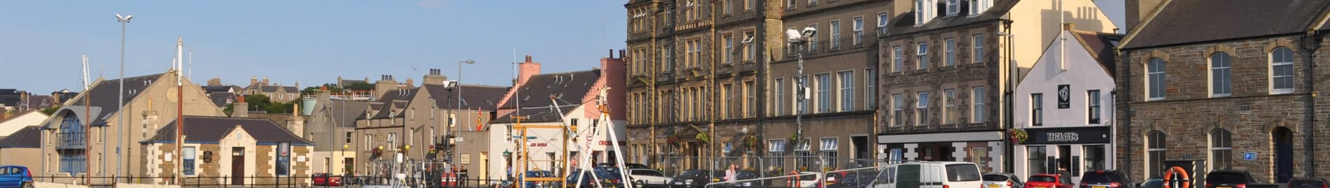 Kirkwall : wynajem prywatnych odrzutowców 