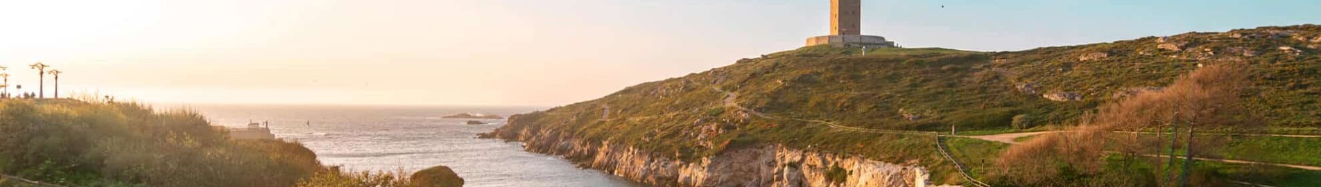La Coruna: wynajem prywatnych odrzutowców 