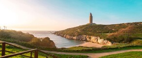 La Coruna: wynajem prywatnych odrzutowców 