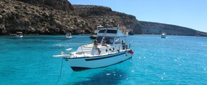 Lampedusa: wynajem prywatnych odrzutowców