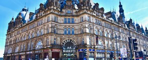Leeds Bradford : wynajem prywatnych odrzutowców 
