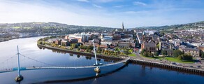 Londonderry City Of Derry: wynajem prywatnych odrzutowców 