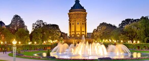 Mannheim Neuostheim: wynajem prywatnych odrzutowców 