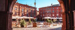 Montauban : Wynajem prywatnych odrzutowców 