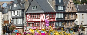Morlaix Ploujean: wynajem prywatnych odrzutowców 