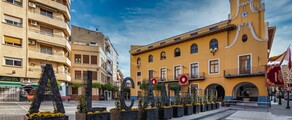 Murcja Alcantarilla: wynajem prywatnych odrzutowców 