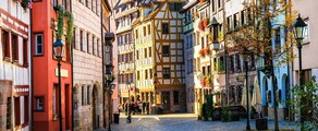 Nuernberg: wynajem prywatnych odrzutowców 