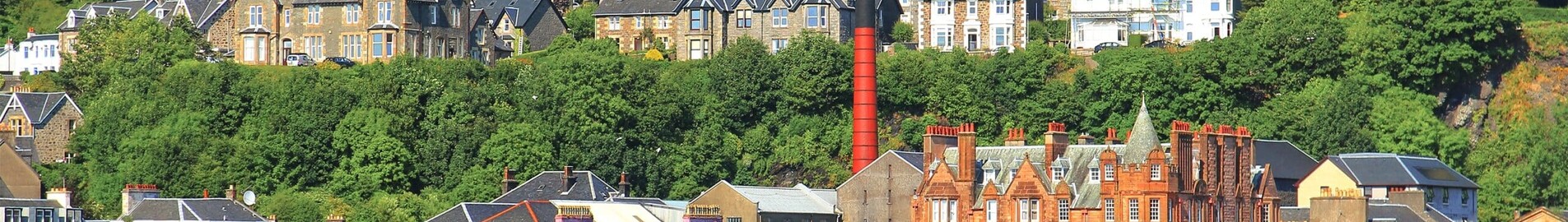 Oban : wynajem prywatnych odrzutowców 