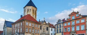 Paderborn Lippstadt: wynajem prywatnych odrzutowców 
