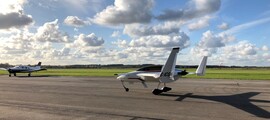 Wynajem prywatnego odrzutowca z lotniska Cranfield