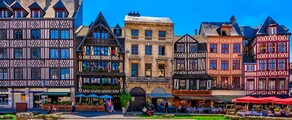 Rouen Vallee De Seine: wynajem prywatnych odrzutowców 