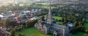 Salisbury Boscombe Down : wynajem prywatnych odrzutowców 
