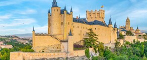 Segovia Fuentemilanos: wynajem prywatnych odrzutowców 