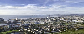 Swansea: wynajem prywatnych odrzutowców 