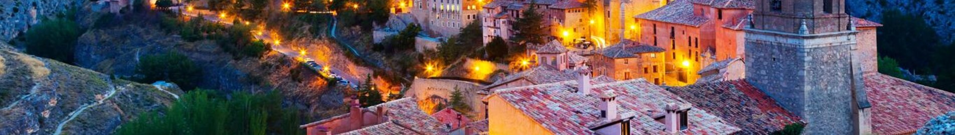 Teruel: wynajem prywatnych odrzutowców