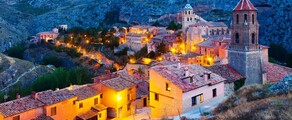 Teruel: wynajem prywatnych odrzutowców