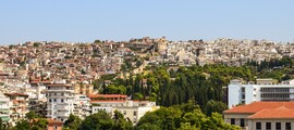 Wynajem prywatnych odrzutowców w Patras 