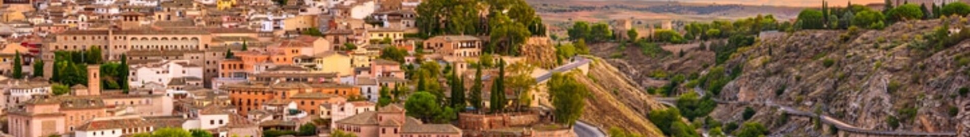 Toledo El Tietar : wynajem prywatnych odrzutowców 