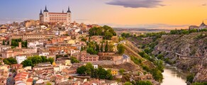 Toledo El Tietar : wynajem prywatnych odrzutowców 