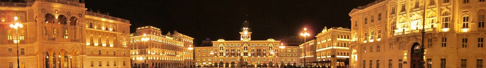 Trieste Ronchi del Legionari: wynajem prywatnych odrzutowców