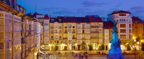 Vitoria Foronda : wynajem prywatnych odrzutowców 