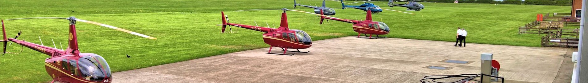 Wycombe Air Park: wynajem prywatnych odrzutowców 