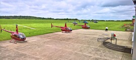 Scampton : wynajem prywatnych odrzutowców