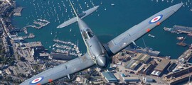 Preston Warton: wynajem prywatnych odrzutowców 