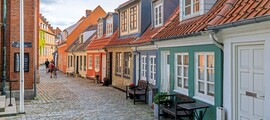 Aarhus: wynajem prywatnych odrzutowców 