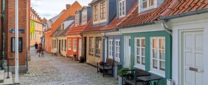 Aalborg : wynajem prywatnych odrzutowców 