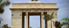 Accra Kotoka Intl: wynajem prywatnych odrzutowców