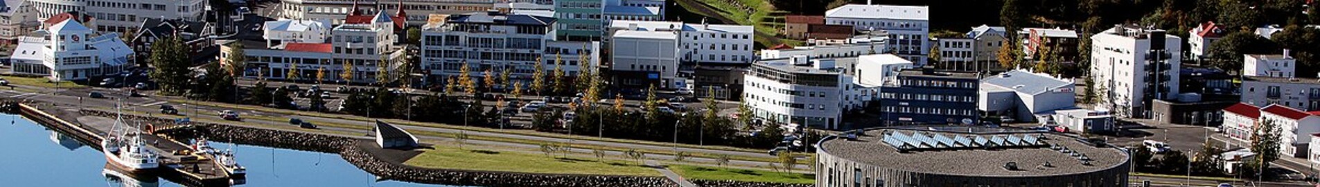 Akureyri : Wynajem prywatnych odrzutowców 