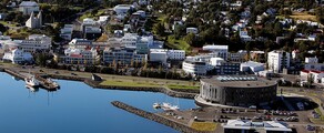 Akureyri : Wynajem prywatnych odrzutowców 