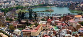 Fianarantsoa : wynajem prywatnych odrzutowców