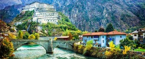 Aosta: wynajem prywatnych odrzutowców 