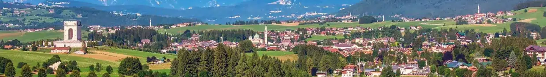 Asiago : wynajem prywatnych odrzutowców 