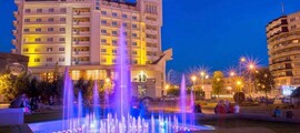 Czarter prywatnych odrzutowców i helikopterów w Mamaia
