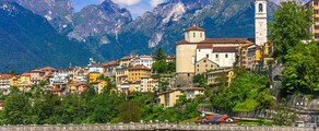 Belluno : wynajem prywatnych odrzutowców 