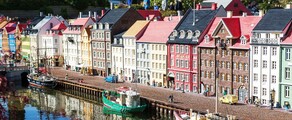 Billund : wynajem prywatnych odrzutowców 