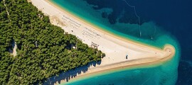 Hvar: wynajem prywatnych odrzutowców 