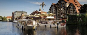 Bydgoszcz Szwederowo : location de jet privé 