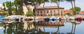 Cervia : wynajem prywatnych odrzutowców 