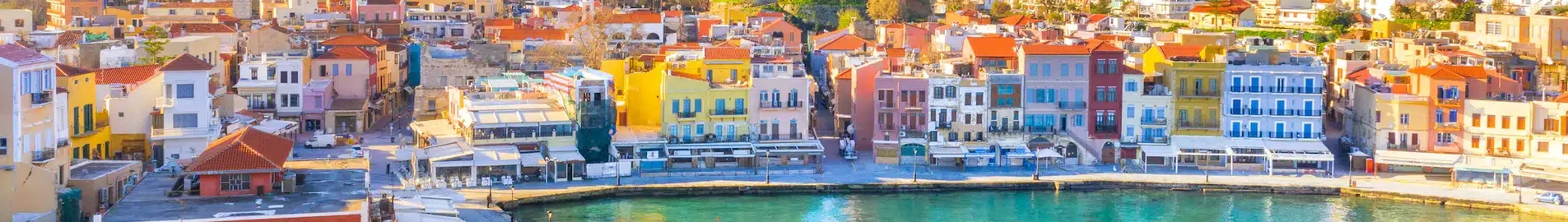 Chania Souda : wynajem prywatnych odrzutowców 