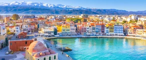 Chania Souda : wynajem prywatnych odrzutowców 