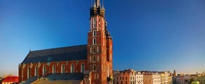 Kraków Jana Pawła II : wynajem prywatnych odrzutowców 